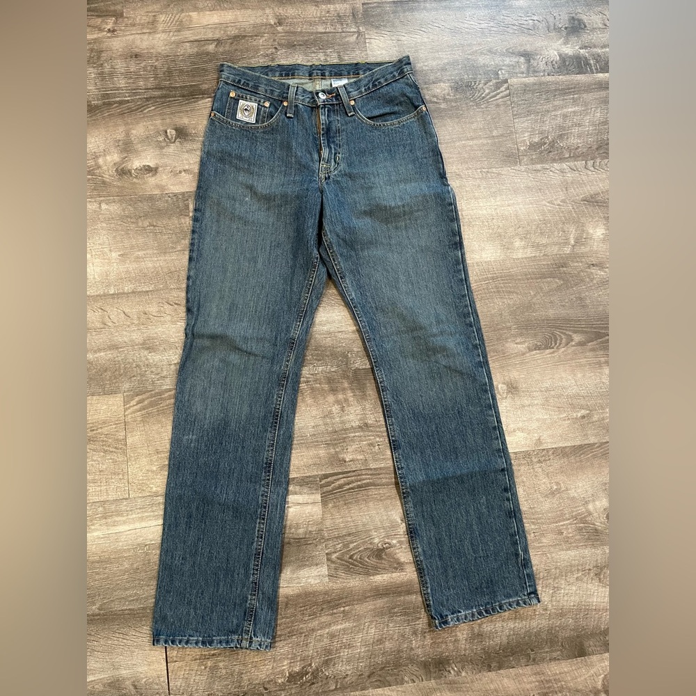 Men’s Cinch White Label Jeans